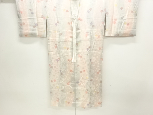 JAPANESE HITOE JUBAN / SAKURA & MAPLE LEAVES